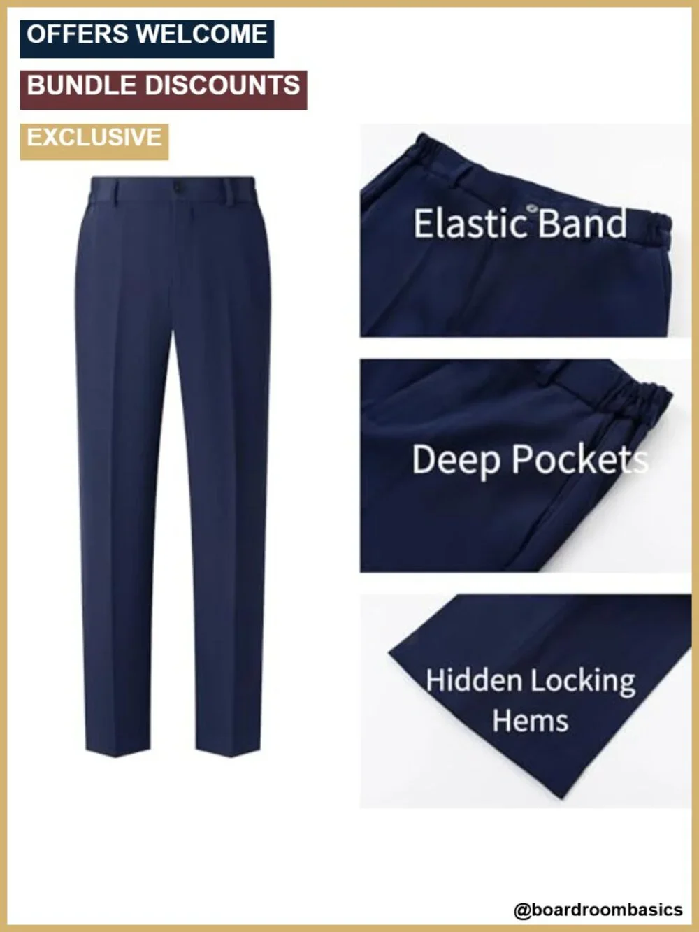 Women's 2 Piece Pantsuit Blazer Set Business Formal Interview Outfit